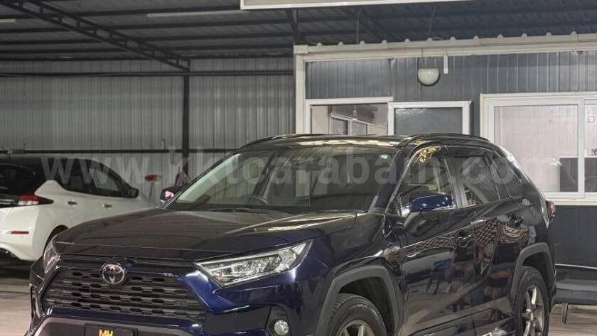 2021 Model Otomatik Toyota RAV4