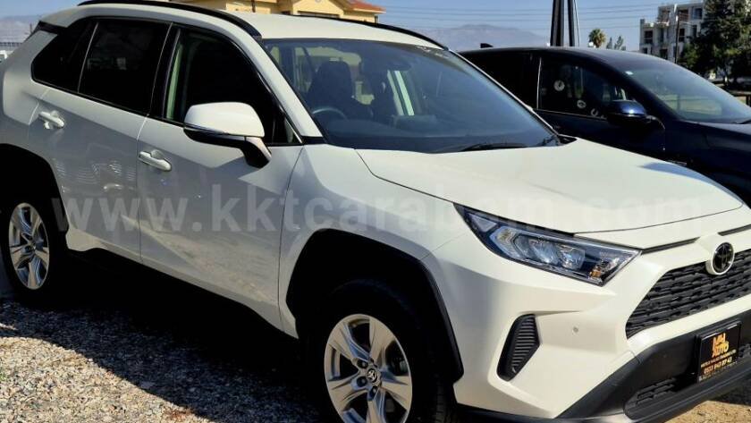 2022 Model Otomatik Toyota RAV4