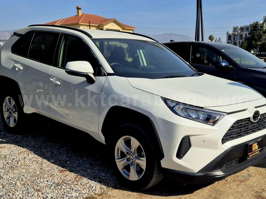 2022 Model Otomatik Toyota RAV4