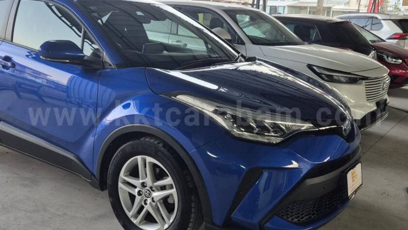2023 Model Otomatik Toyota C-HR