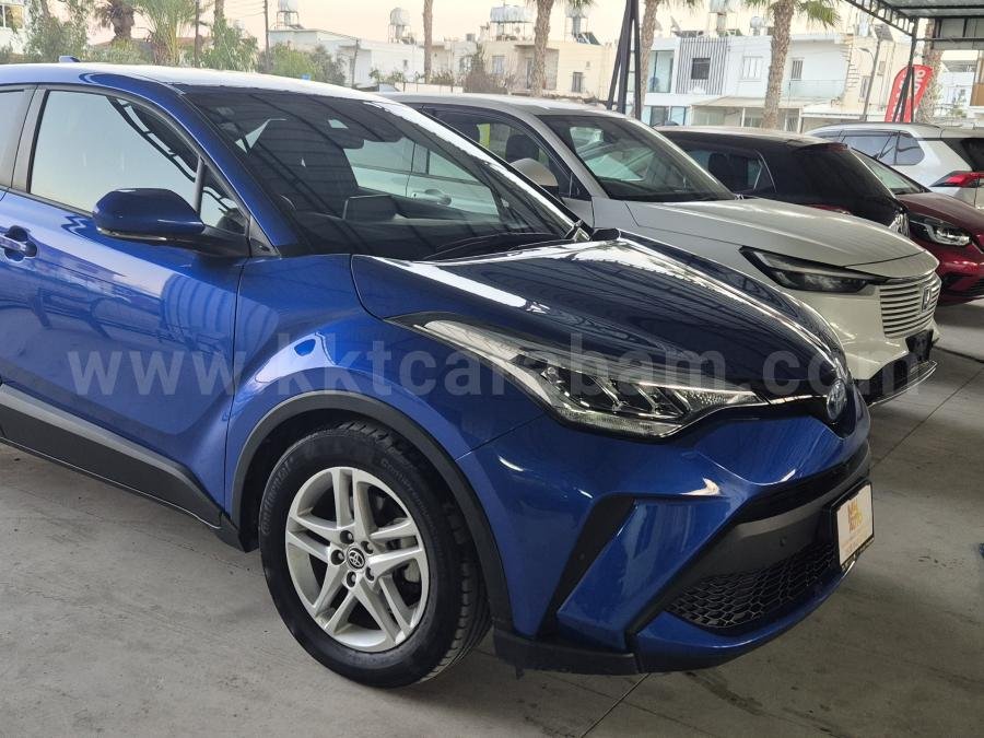 2023 Model Otomatik Toyota C-HR