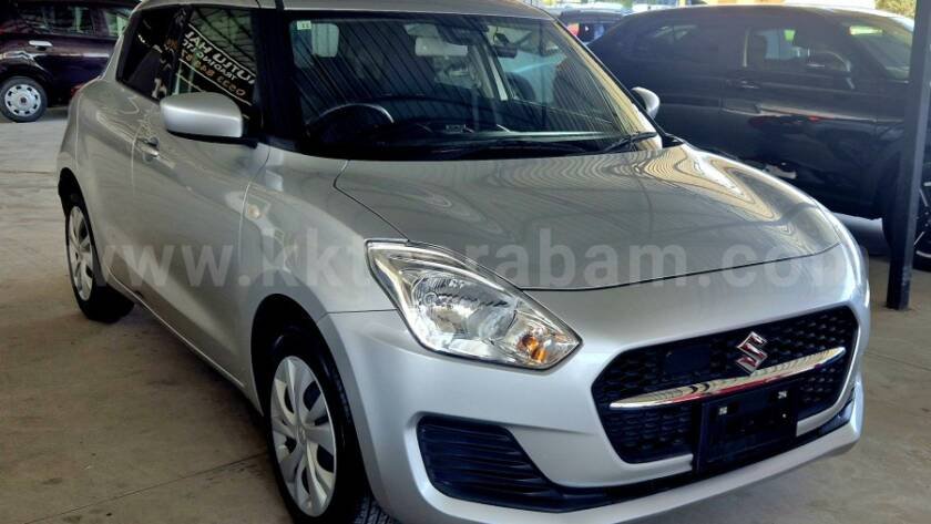 2023 Model Otomatik Suzuki Swift