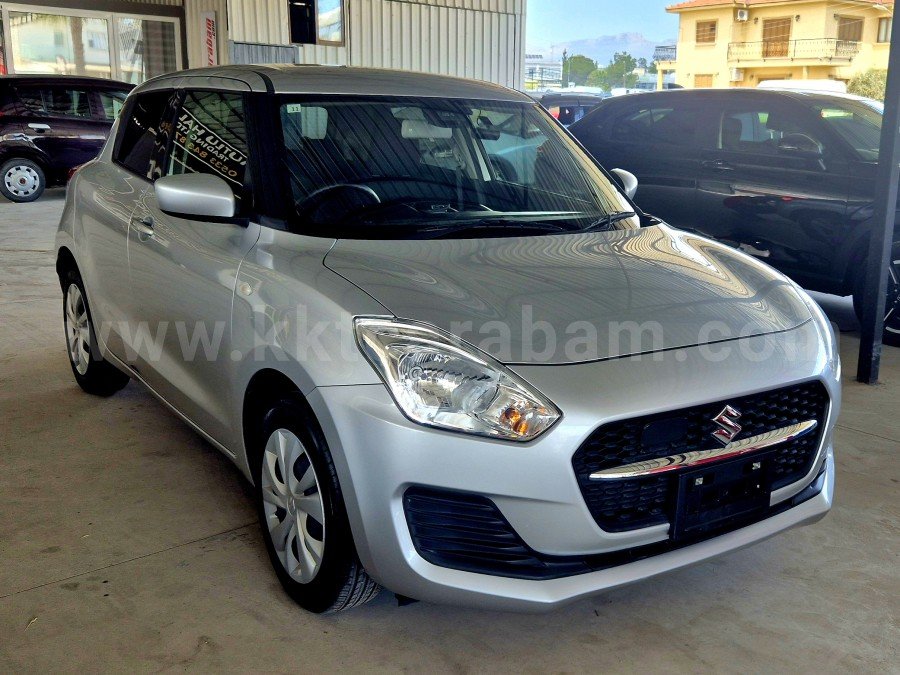 2023 Model Otomatik Suzuki Swift