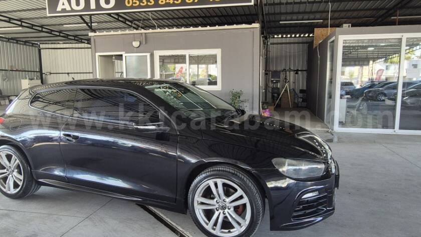 2011 Model Düz Volkswagen Scirocco