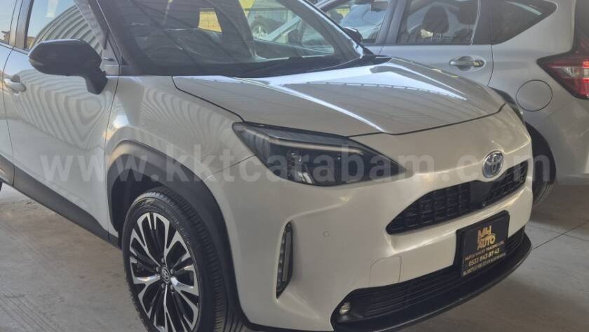 2023 Model Otomatik Toyota Yaris Cross