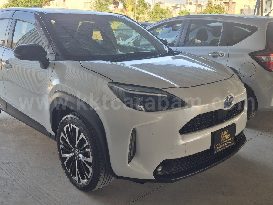 2022 Model Otomatik Toyota Yaris Cross
