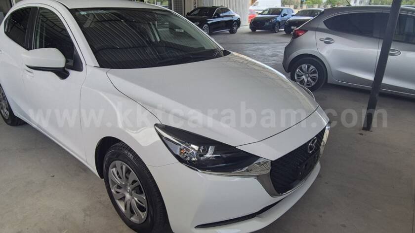 2023 Model Otomatik Mazda 2
