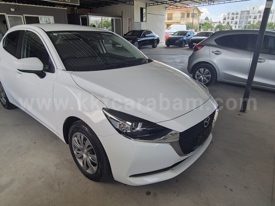2023 Model Otomatik Mazda 2