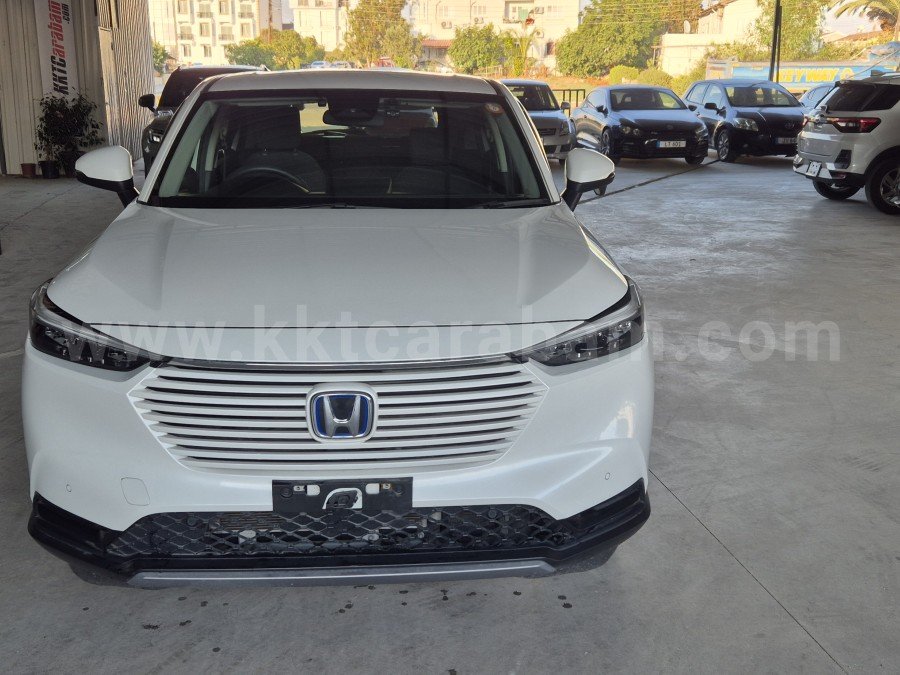 2022 Model Otomatik Honda Vezel