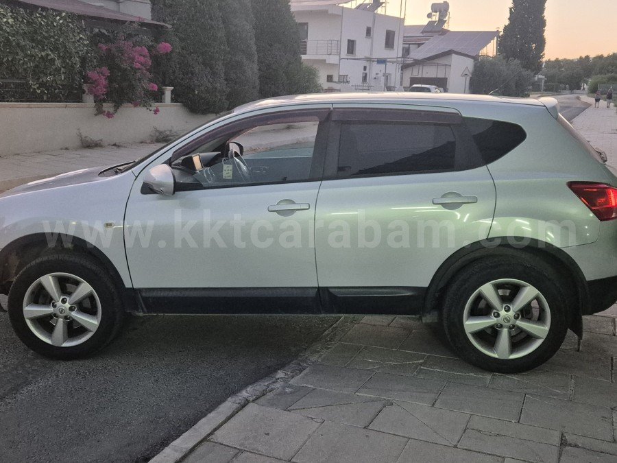 2007 Model Otomatik Nissan Dualis
