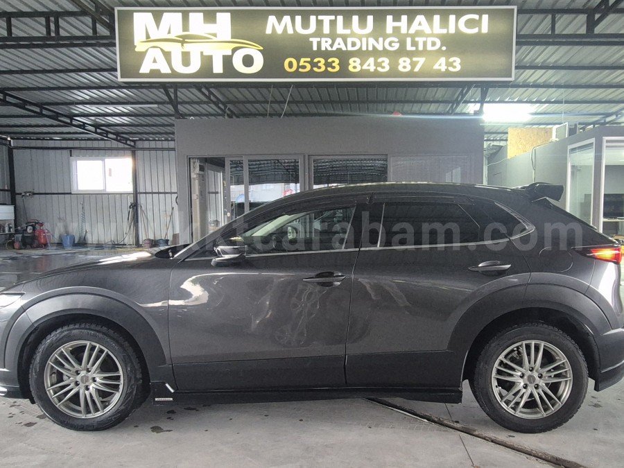 2023 Model Otomatik Mazda CX-30