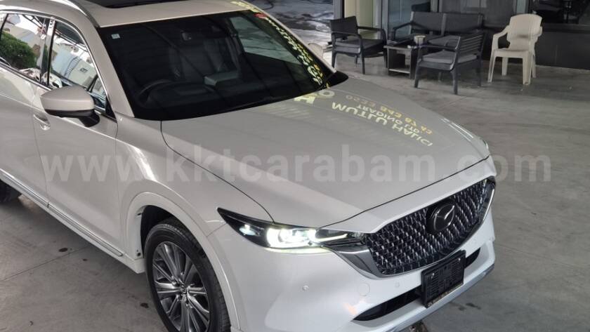 2023 Model Otomatik Mazda CX-8
