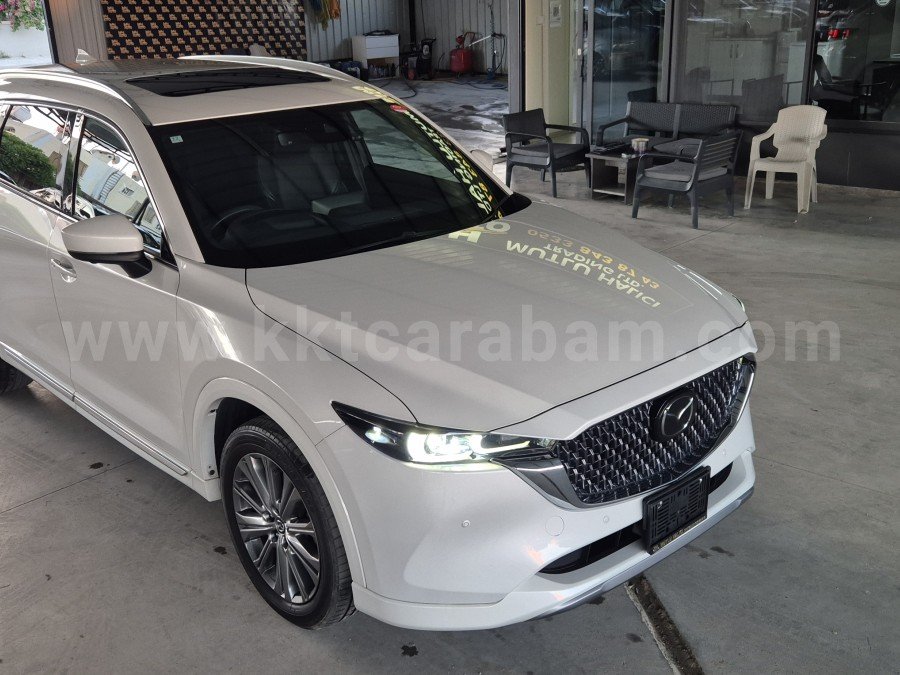2023 Model Otomatik Mazda CX-8