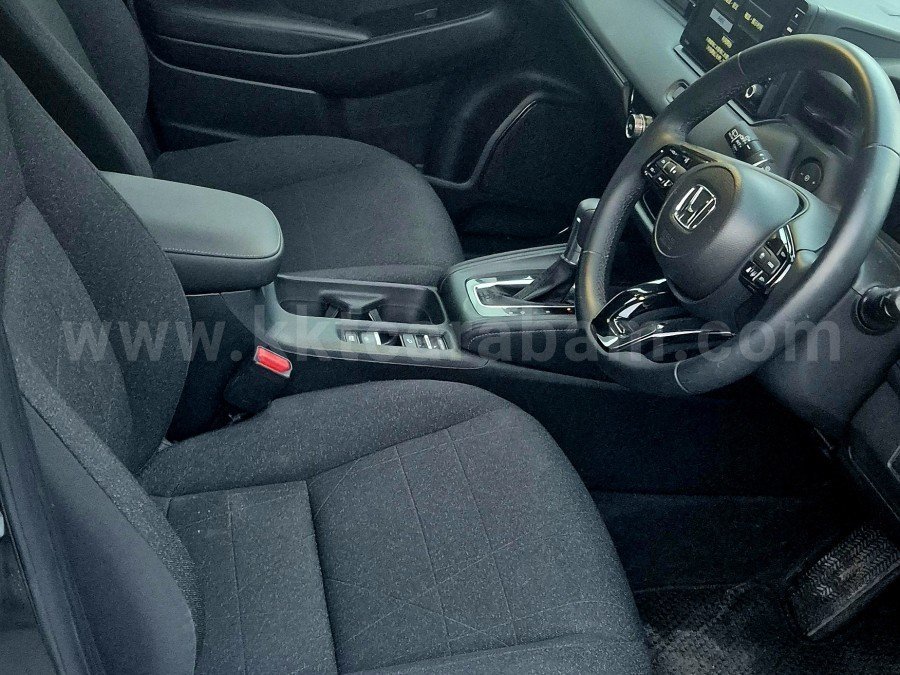 2025 Model Otomatik Honda Vezel