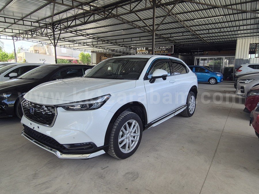 2022 Model Otomatik Honda Vezel