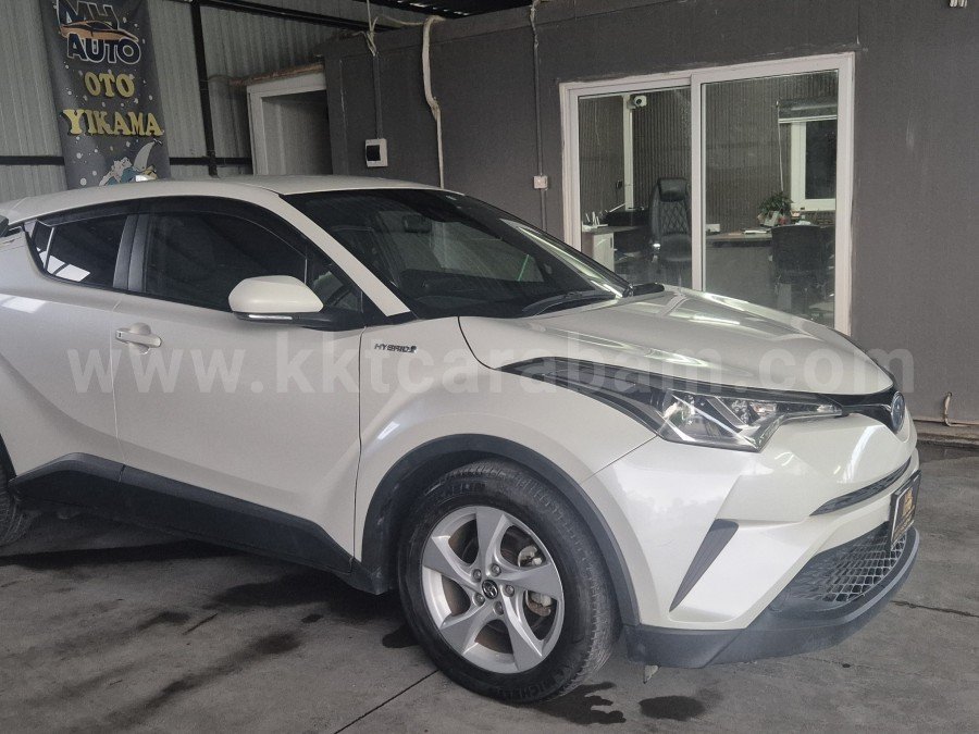 2019 Model Otomatik Toyota C-HR