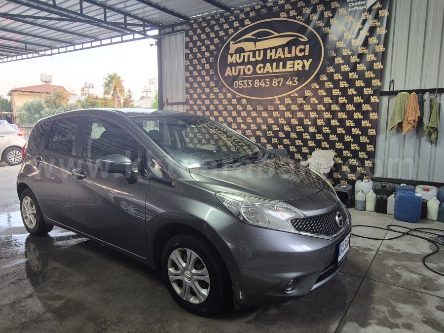 2020 Model Otomatik Nissan Note