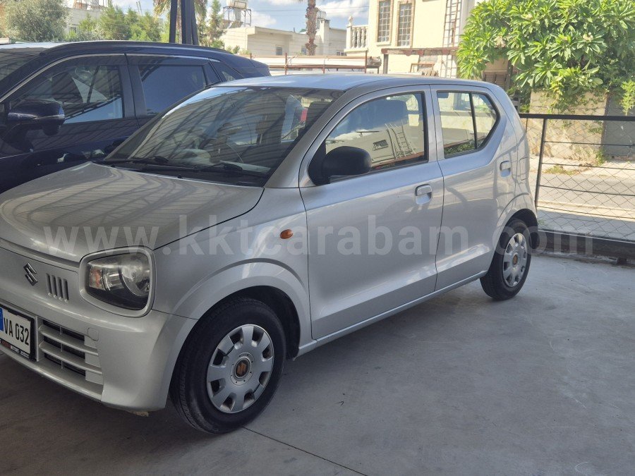 2018 Model Otomatik Suzuki Alto