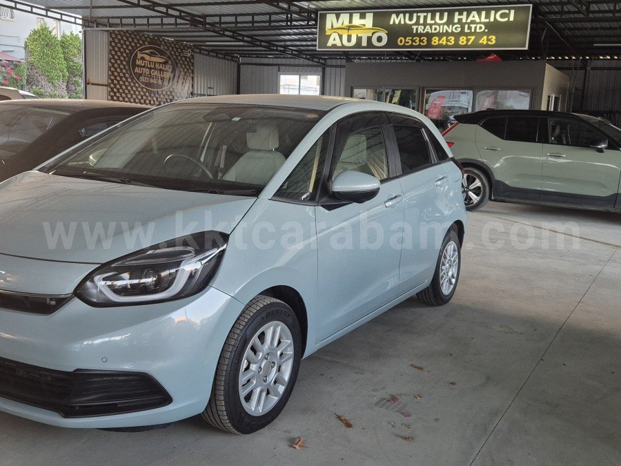 2023 Model Otomatik Honda Fit