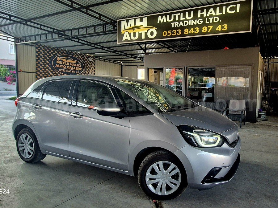 2023 Model Otomatik Honda Fit